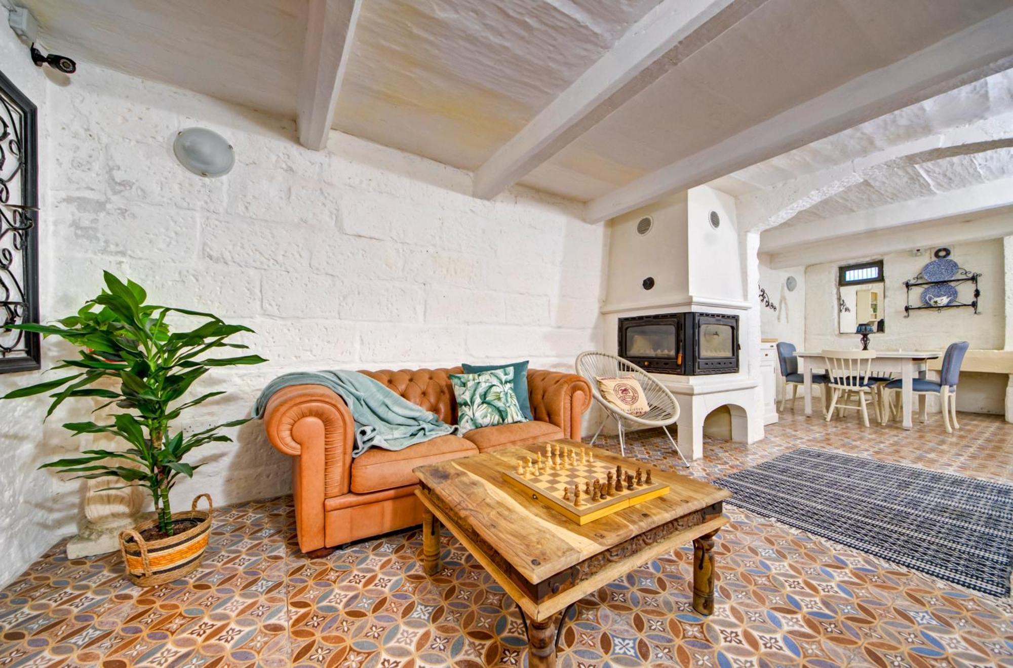 Boho Rooms Сліма Екстер'єр фото